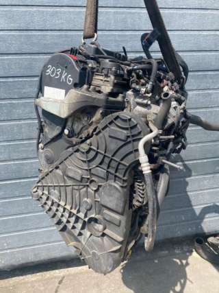 Двигатель  DS DS4 2.0  Дизель, 2019г. AH02, AHX, DW10FC  - Фото 4