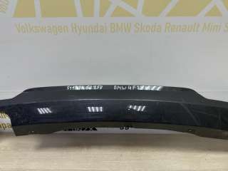 Накладка бампера BMW Z4 E89 2013г. 51128054563 - Фото 7