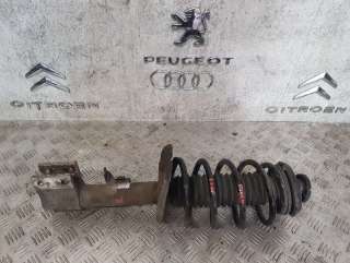  Стойка амортизатора переднего правого Peugeot 5008 Арт 82152634