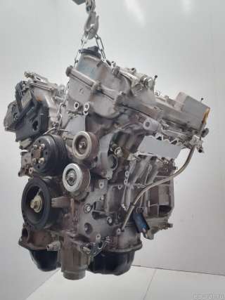 Двигатель  Toyota Highlander 3 restailing   2009г. 1900031E40 Toyota  - Фото 2