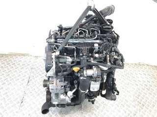 CAYB Двигатель Skoda Fabia 2 restailing Арт 299143, вид 5