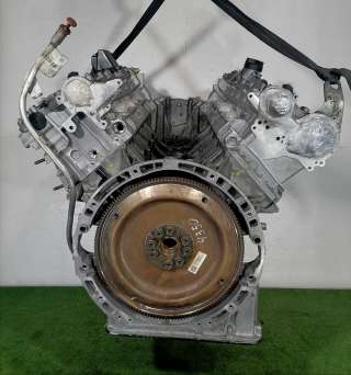Двигатель  Mercedes CLS C218 5.5  Бензин, 2014г. 278929 278.929 M278  - Фото 4