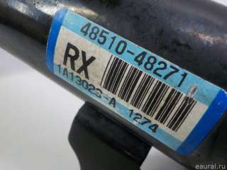 Амортизатор передний правый Lexus RX 3 2011г. 4851080580 Toyota - Фото 9