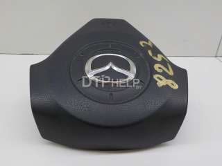 Подушка безопасности в рулевое колесо Mazda 3 BK 2003г. BP4K57K00A - Фото 3