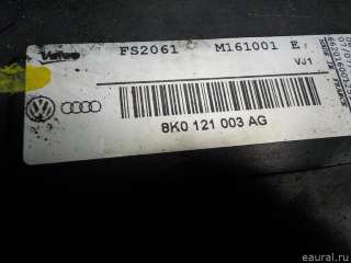Диффузор (кожух) вентилятора Audi Q5 1 2007г. 8K0121207A VAG - Фото 12