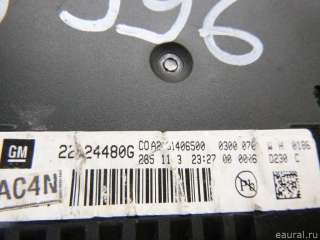 95192371 GM Дисплей информационный Chevrolet Cruze J300 restailing Арт E12763222, вид 5