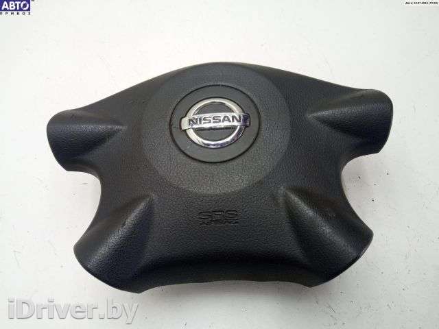 Подушка безопасности (Airbag) водителя Nissan Primera 12 2002г. 6005158C - Фото 1