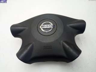 6005158C Подушка безопасности (Airbag) водителя Nissan Primera 12 Арт 54631815, вид 1