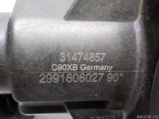 Корпус термостата Volvo XC40 2013г. 31474857 Volvo - Фото 5