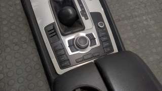  Джойстик управления мультимедиа Audi Q7 4L Арт 11060691, вид 5