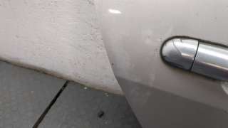 Ручка наружная задняя правая Renault Megane 2 2008г.  - Фото 4