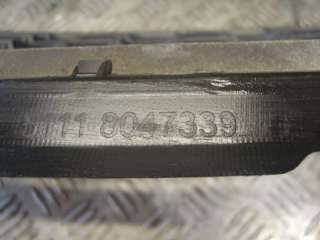 Заглушка (решетка) в бампер BMW X5 E70 2011г. 8047339 - Фото 6