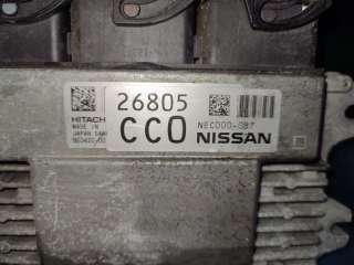 Двигатель  Nissan Note E12   2012г. HR12DDR  - Фото 9