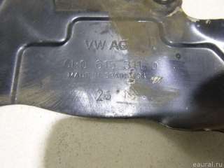 6R0615311D VAG Кожух защитный тормозного диска Volkswagen Polo 6 Арт E15020461, вид 3