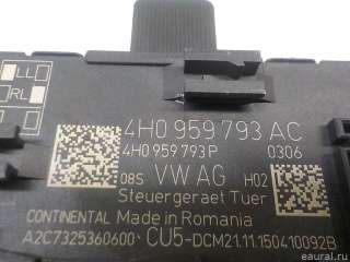 4H0959793AC VAG Блок комфорта Volkswagen Touareg 2 Арт E52390566, вид 13