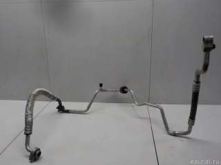 Трубка кондиционера Skoda Roomster 1 restailing 2010г. 6R1820743AG VAG - Фото 2