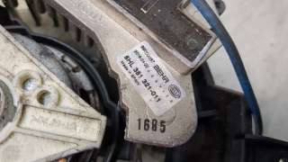 Моторчик печки Mercedes E W210 1998г.  - Фото 3
