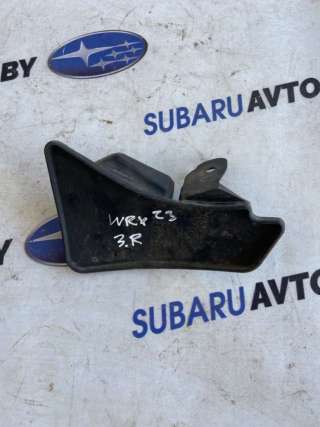 Брызговик Subaru WRX VB 2023г.  - Фото 4