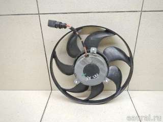 Вентилятор радиатора Volkswagen Scirocco 3 2010г. 1K0959455CT VAG - Фото 3
