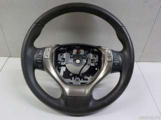 4510048460E0 Toyota Рулевое колесо для AIR BAG (без AIR BAG) Lexus RX 3 Арт E41092839, вид 1