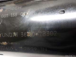 361002B302 Hyundai-Kia Стартер Hyundai i30 GD Арт E51338165, вид 8