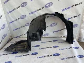 Защита арок передняя правая (подкрылок) Subaru WRX VB 2023г.  - Фото 3