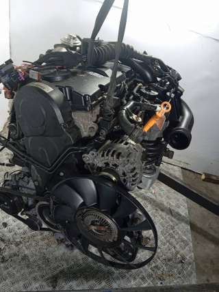  Двигатель Volkswagen Passat B5 Арт 46023066333, вид 1