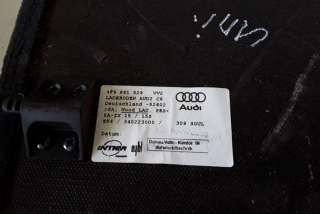 Ковер багажника Audi A6 C6 (S6,RS6) 2006г. 4F9861529, 4B9887183 , art12122047 - Фото 2