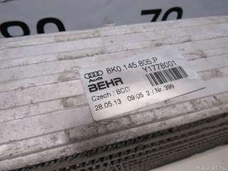 Интеркулер Audi Q5 1 2009г. 8K0145805P VAG - Фото 7