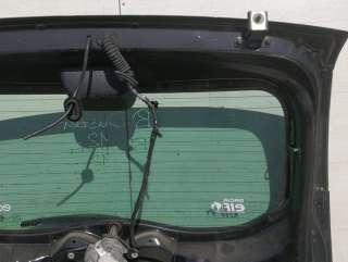 Крышка багажника (дверь 3-5) Dacia Duster 1 2012г.  - Фото 10