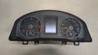  Щиток приборов (приборная панель) Volkswagen Scirocco 3 Арт 9101625, вид 1