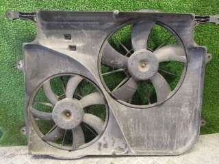 Вентилятор радиатора Chevrolet Captiva 2007г.  - Фото 2