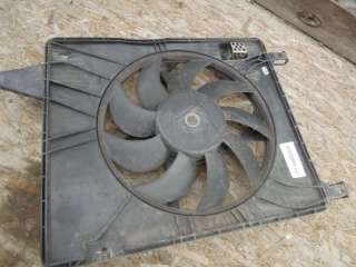  Вентилятор радиатора Nissan Qashqai 1  Арт 51352, вид 2
