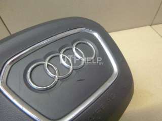 4M0880201T6PS Подушка безопасности в рулевое колесо Audi Q7 4M Арт AM100430267, вид 4