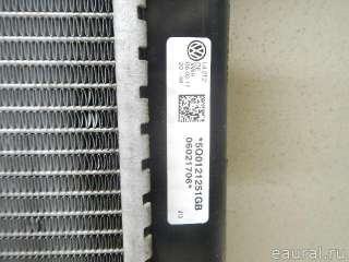 Радиатор основной Skoda Superb 3 2015г. 5Q0121251GB VAG - Фото 2