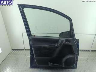  Дверь боковая передняя левая Opel Zafira A Арт 54469424, вид 2