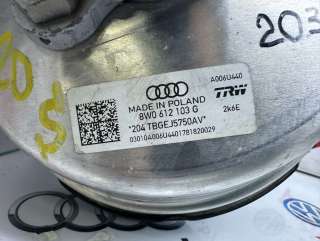 8W0612103G Вакуумный усилитель тормозов Audi A5 (S5,RS5) 2 Арт 81949251, вид 6