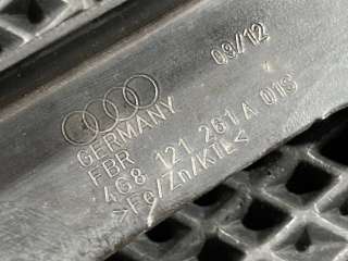 4G8121261A Кронштейн радиатора Audi A7 1 (S7,RS7) Арт 00457458, вид 7