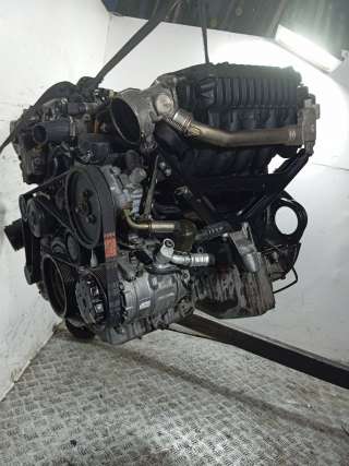 Двигатель  Mercedes C W203 2.7 CDi Дизель, 2002г.   - Фото 4