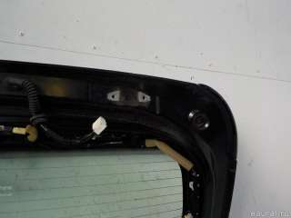 Дверь багажника со стеклом Mazda 3 BP 2011г.  - Фото 12
