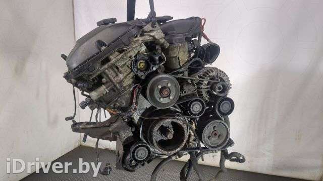 Двигатель  BMW 5 E60/E61 2.5 Инжектор Бензин, 2003г. 256S5 , M54B25  - Фото 1