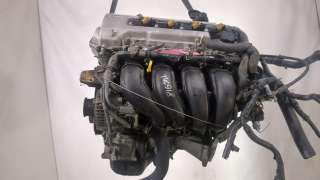 Двигатель  Toyota Corolla VERSO 1 1.8 Инжектор Бензин, 2002г. 1ZZFE  - Фото 2