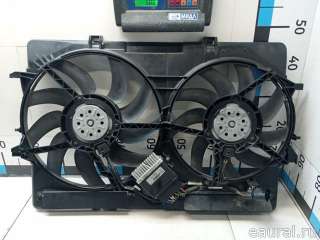  Вентилятор радиатора Audi A4 B8 Арт E90370114, вид 3
