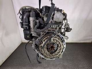 Двигатель  Mercedes C W204 1.6 Турбо-инжектор Бензин, 2009г. A2710105047,M271.910  - Фото 3
