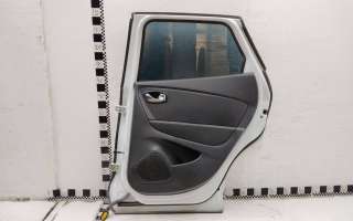 Дверь задняя правая Renault Captur 2013г. 821000283R - Фото 13