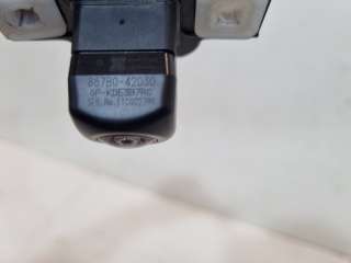 камера заднего вида Toyota Rav 4 5 2019г. 867B042030 - Фото 8