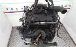 BKC,BXE Двигатель дизельный Seat Toledo 3 Арт YDN03AB01_A27607, вид 18