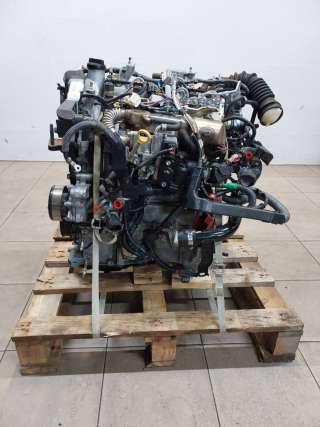 1NDTV Двигатель Toyota Auris 1 Арт 17-1-509, вид 5
