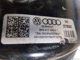 Вакуумный усилитель тормозов Audi A4 B8 2009г. 8K0612103N VAG - Фото 8