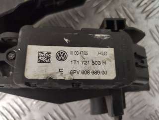 1t1721503h Педаль газа Volkswagen Touran 1 Арт 82055269, вид 5